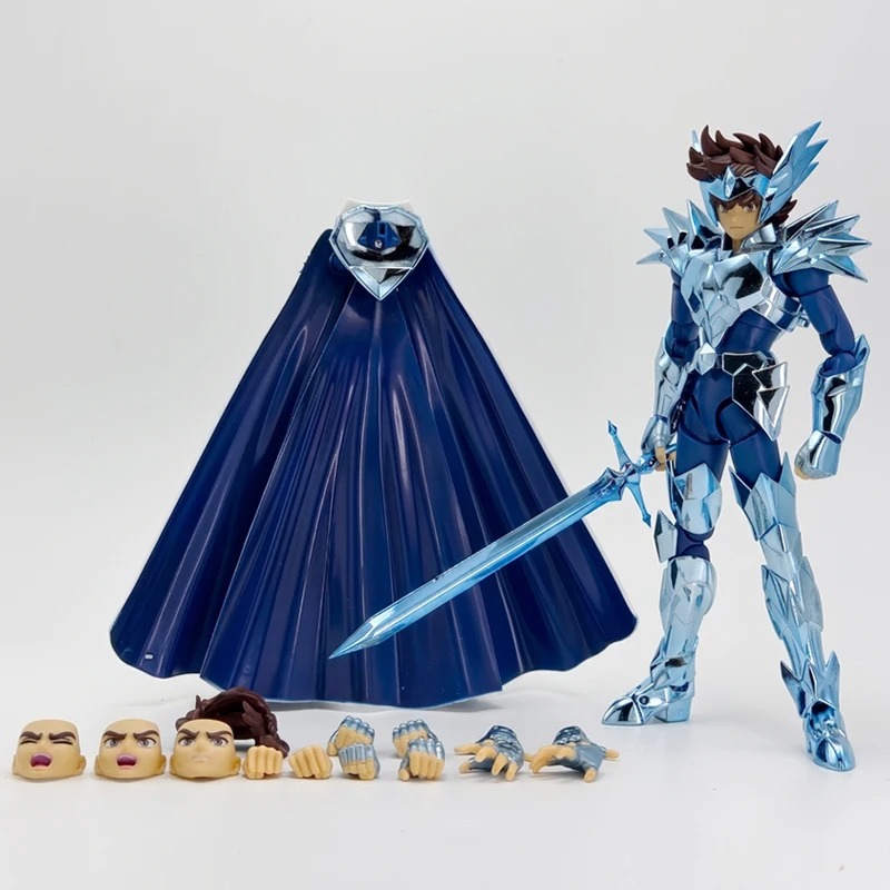 Model Kit Asgard - Auf Lager CS Modell Saint Seiya