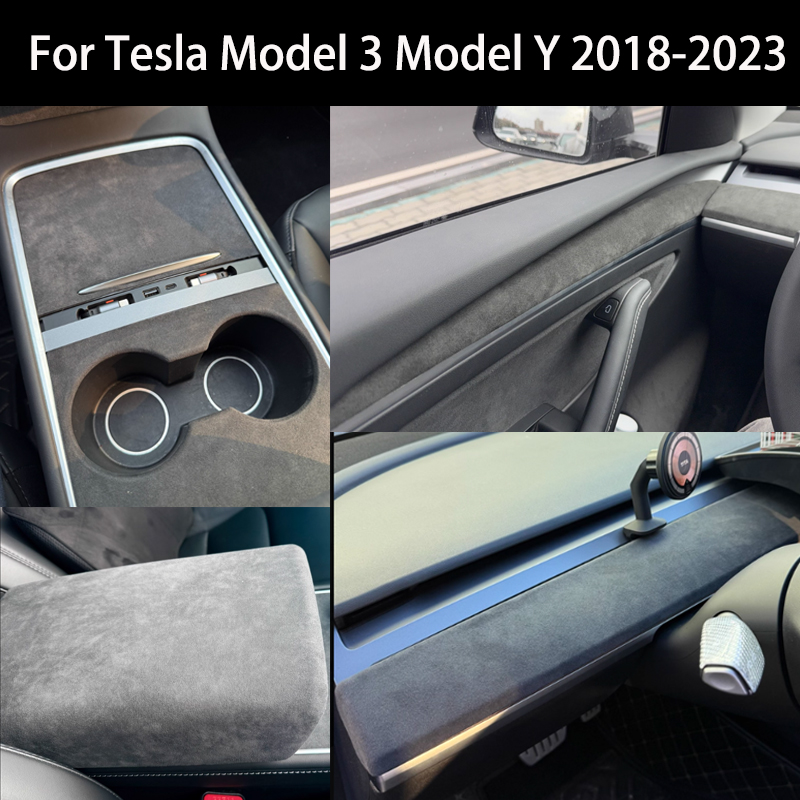Frame Model Kit - Für Tesla Model 3 Model Y