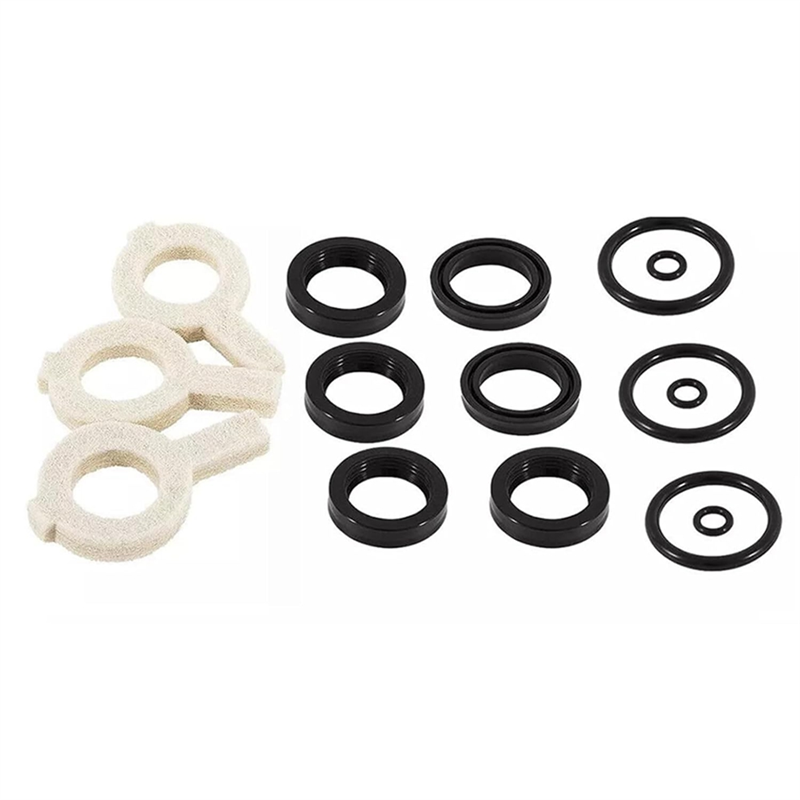 Frame Model Kit - Zuverlässiges 30623-Dichtungsset, Pumpenwasch-Dichtungsset, passend für Katzenpumpe