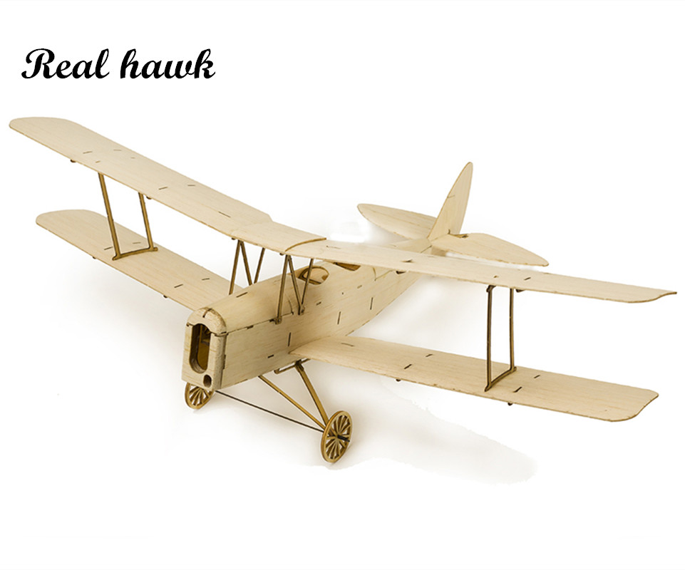 Frame Model Kit - RC Flugzeug Laser Cut Balsaholz Flugzeug