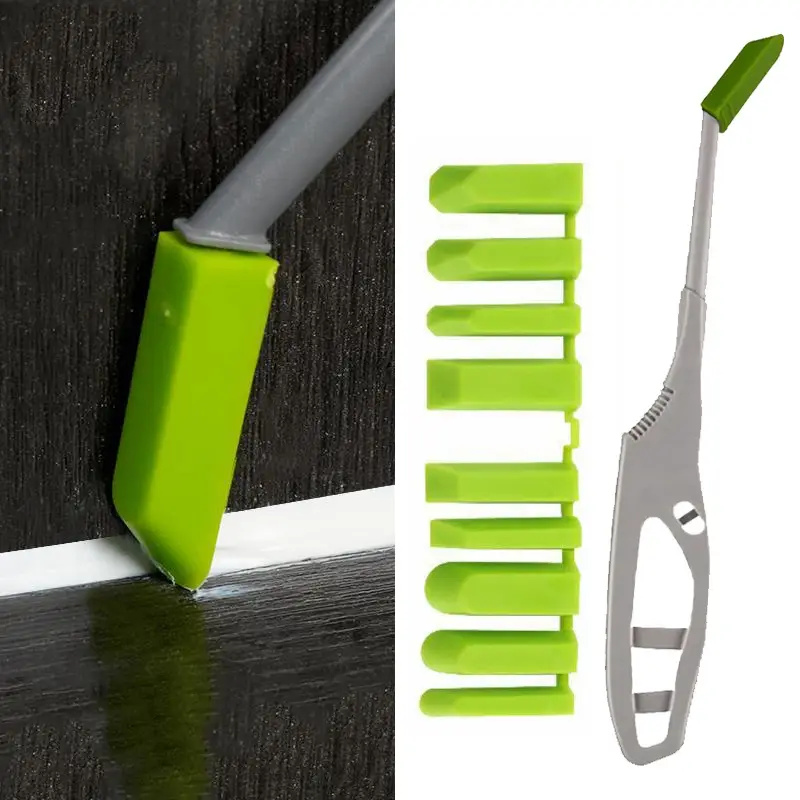 Seam Scraper Tool - Multi Winkel Dichtmittel Schaber Kunststoff Winkel