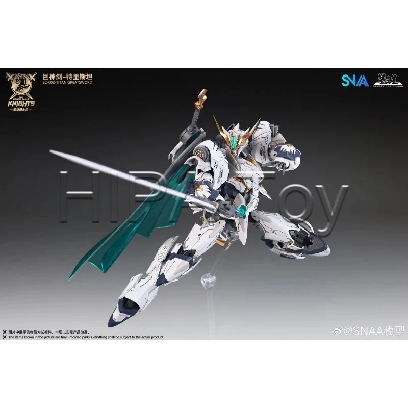 Model Kit Tristan - 【Auf Lager】SNAA Knights of The Round