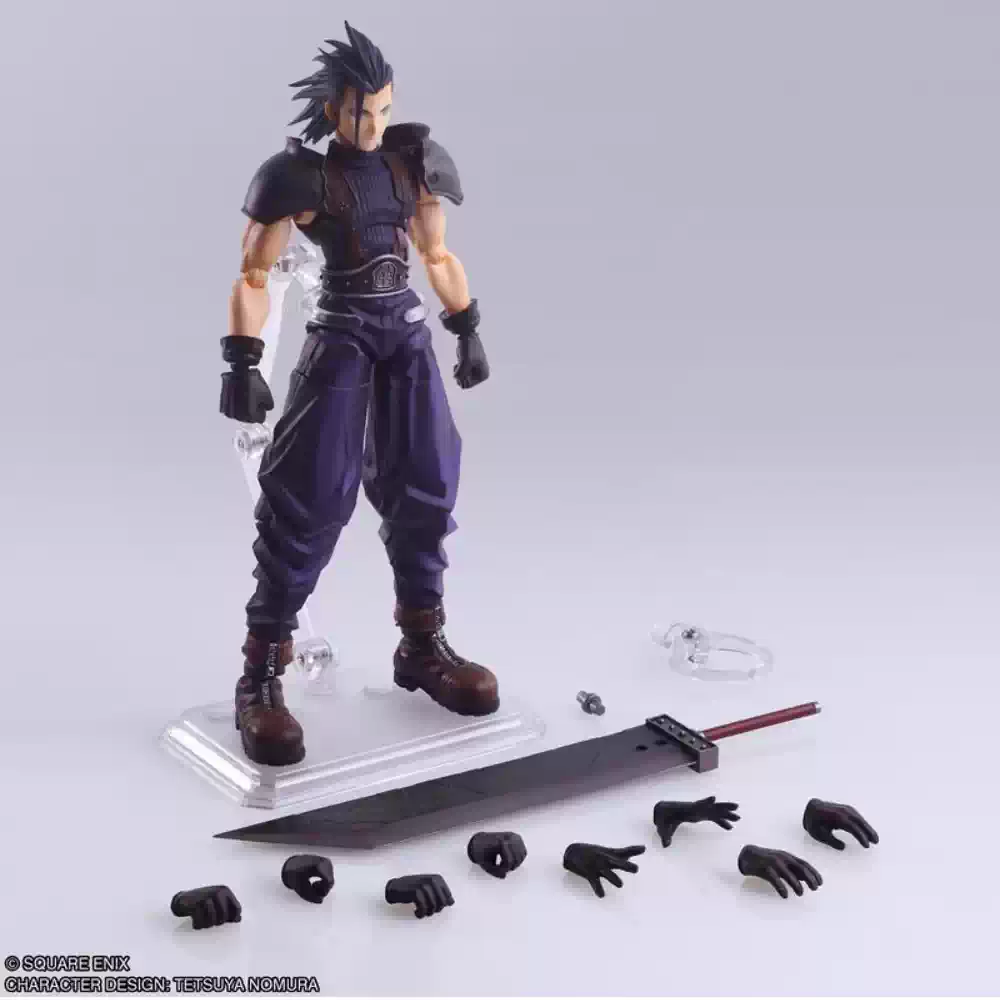 Model Kit Final Fantasy - Auf Lager Original SE ENIX BRING