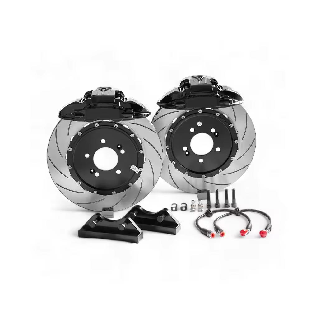 Model Kit F16 - Upgrade des Bremssatzes des hinteren Bremsscheibensystems