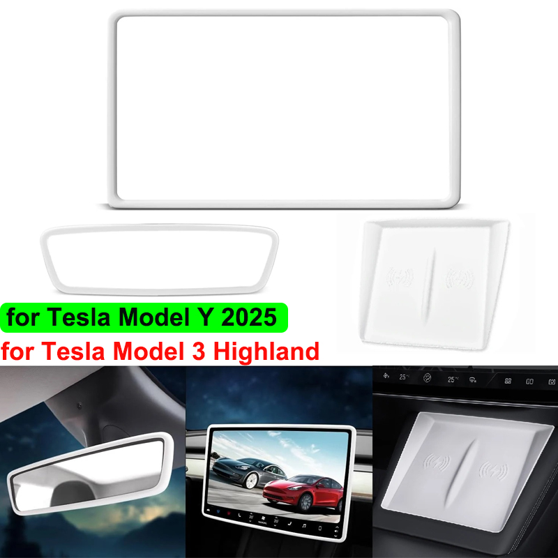 Frame Model Kit - Für Tesla Model Y Juniper 2025