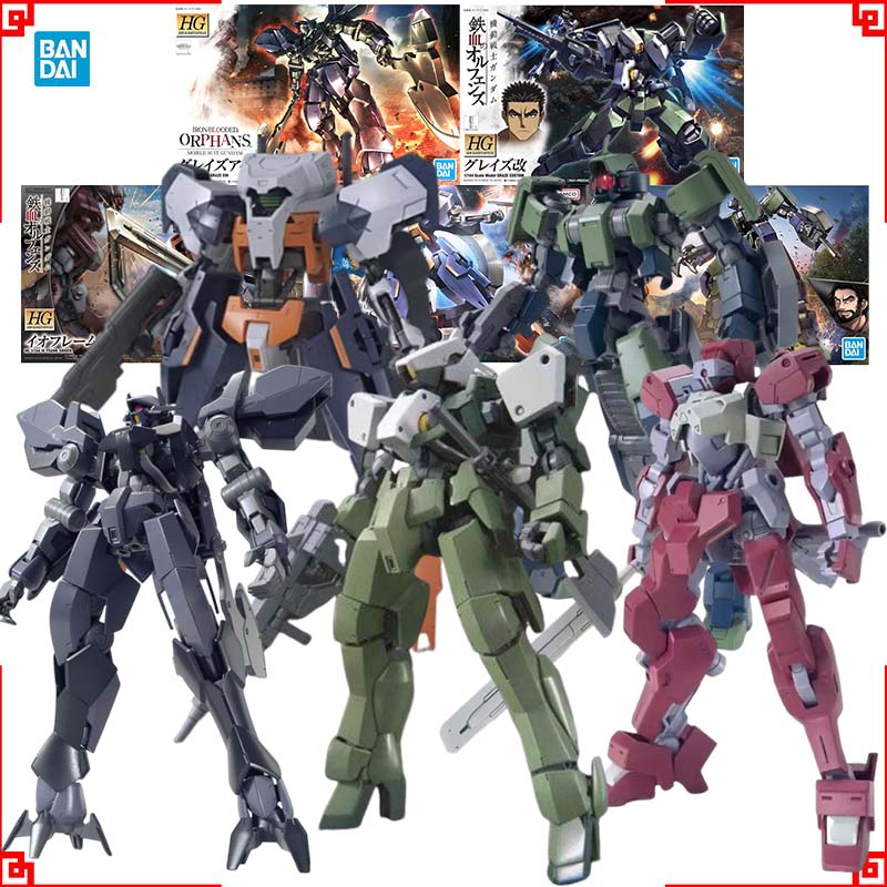 Model Kit Pg - Bandai Gundam Modellbausatz HG Shinden Hugo