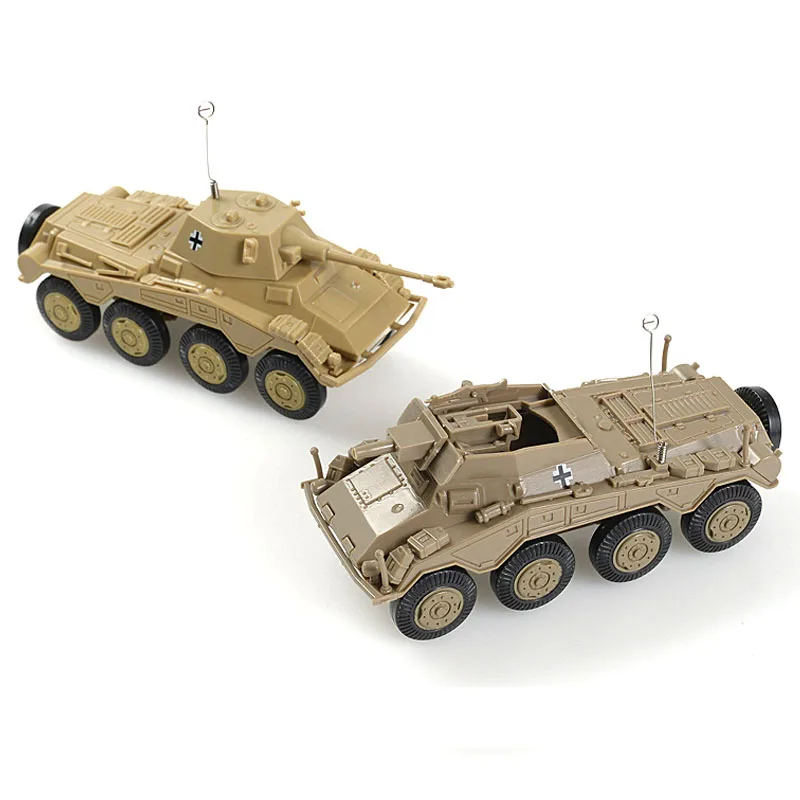 Model Kit Armored Core - 1/72 wwii Deutsch Puma Rad gepanzertes