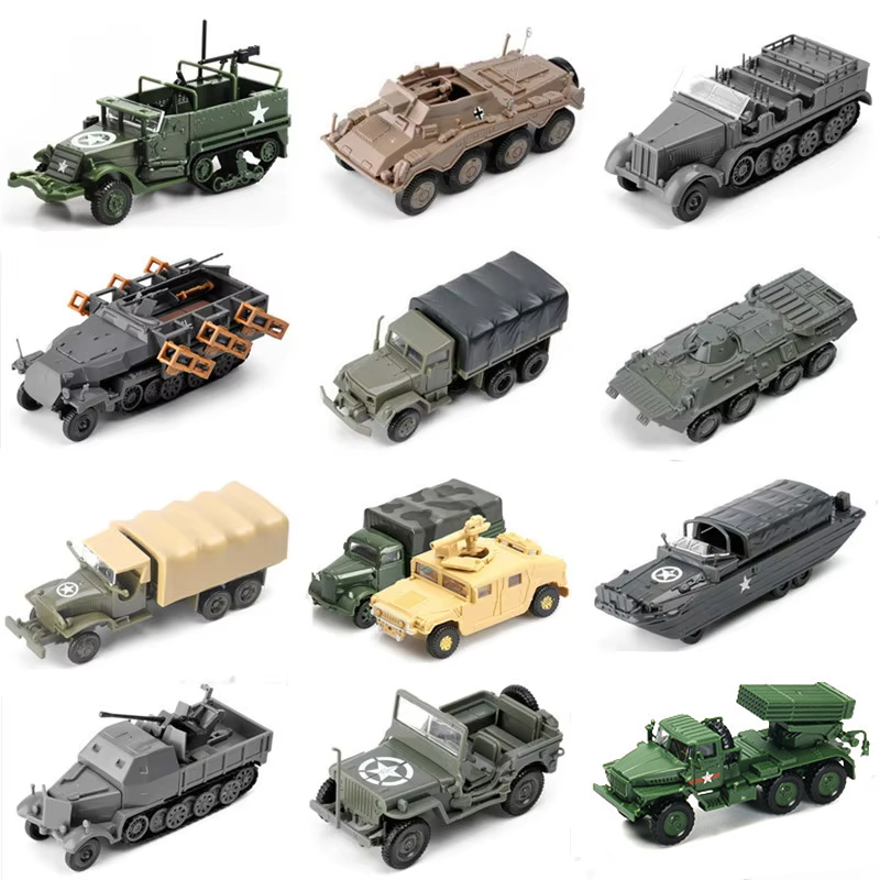 Model Kit Armored Core - 4D 1/72 Militärfahrzeuge Montage Puzzle Modell