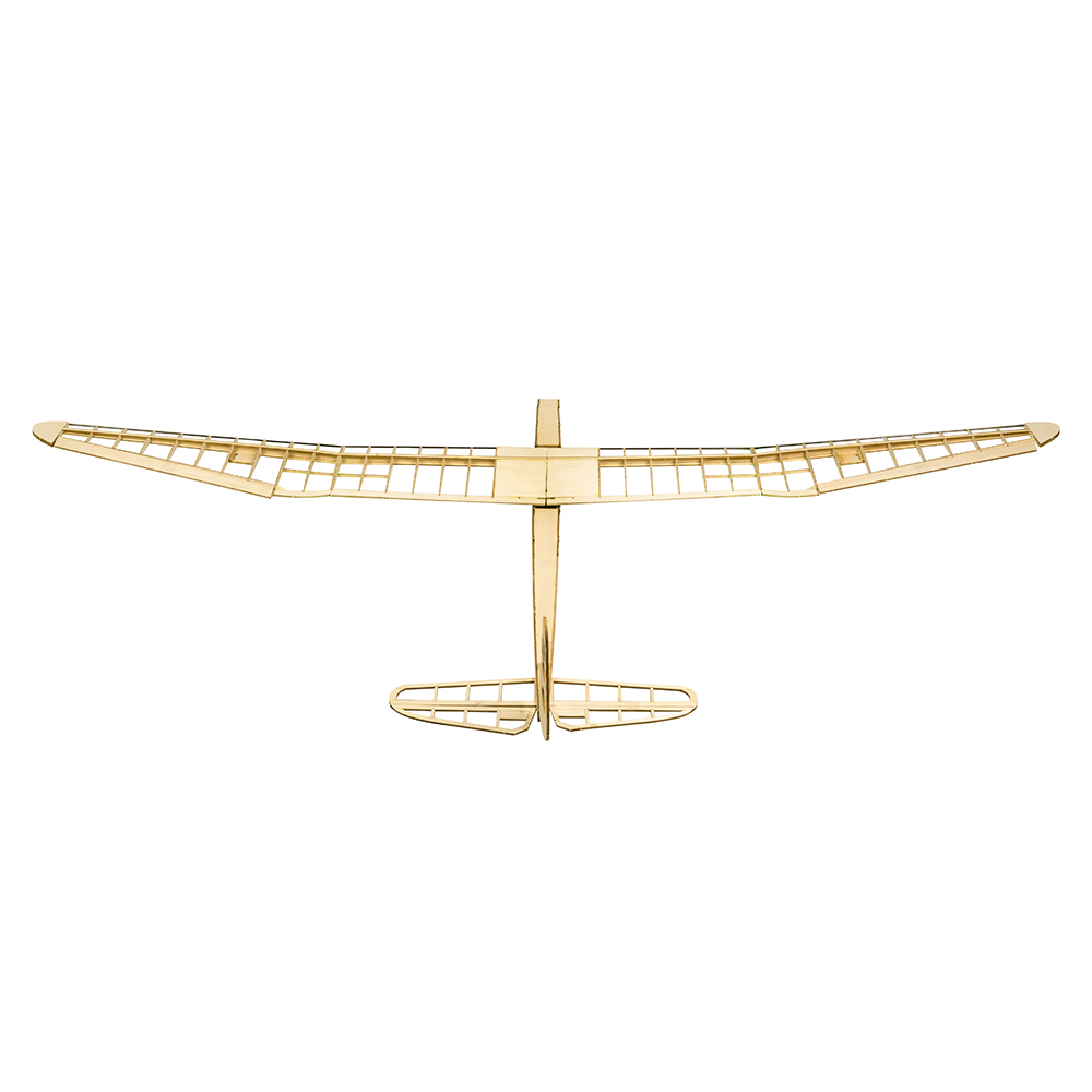 Model Kit F16 - AEO Balsa RC Flugzeug F16 EP
