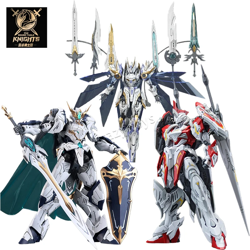 Model Kit Tristan - SNAA GREATSWORD TRISTAN Actionfiguren Percival Die