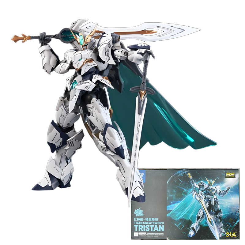 Model Kit Tristan - SNAA 1/144 Tristan Titan Großschwert Runder