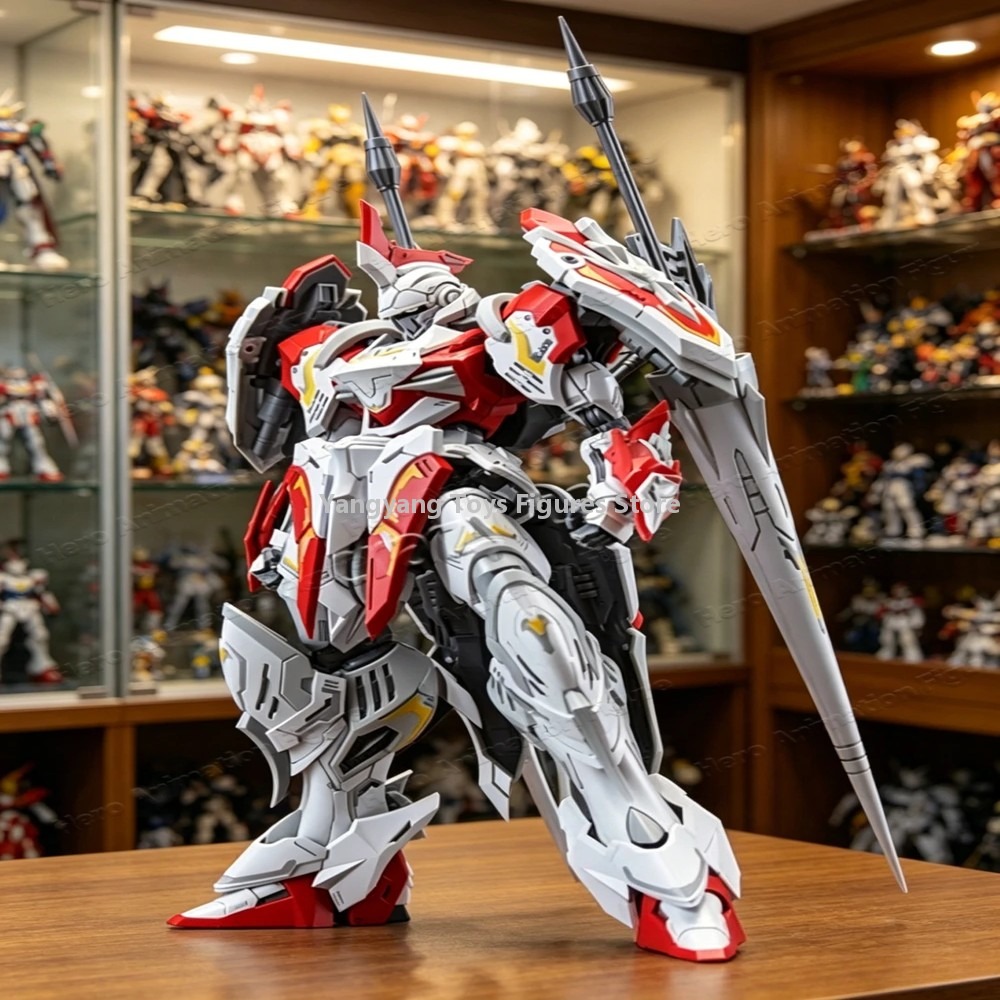 Model Kit Tristan - SNAA GREATSWORD TRISTAN Actionfigur Percival Ritter