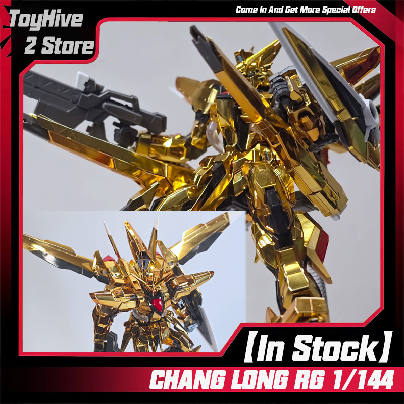 Model Kit Pg - 【Auf Lager】CHANGLONG 5506 RG 1/144 KO