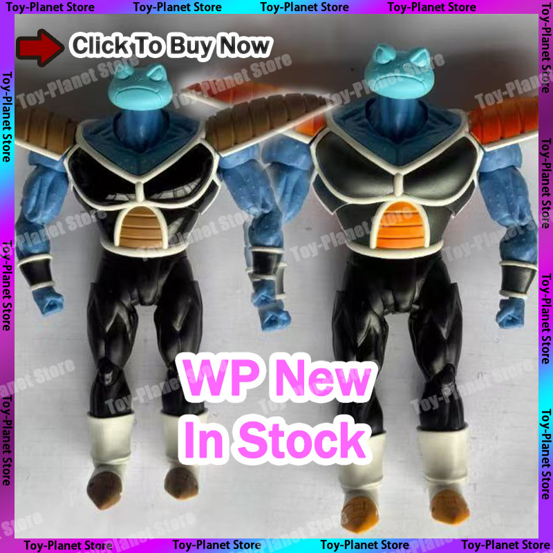 Model Kit Studio - Neue WP Studio Burter Ginyu Force