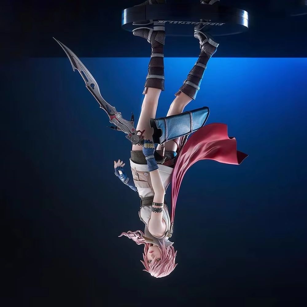 Model Kit Final Fantasy - 100 % Original Good Smile Company,