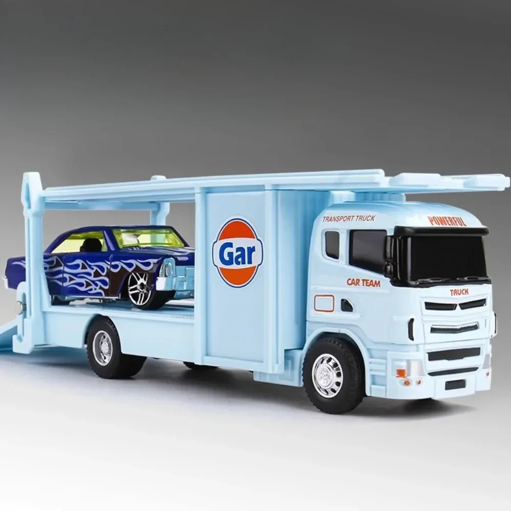 Model Kit Pg - Maßstab 1:64 Container Legierung Anhänger Modell