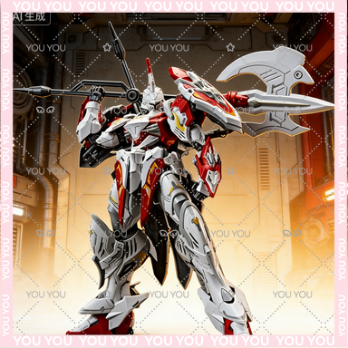 Model Kit Tristan - SNAA Lamorak Percival Tristan Achilles Dark