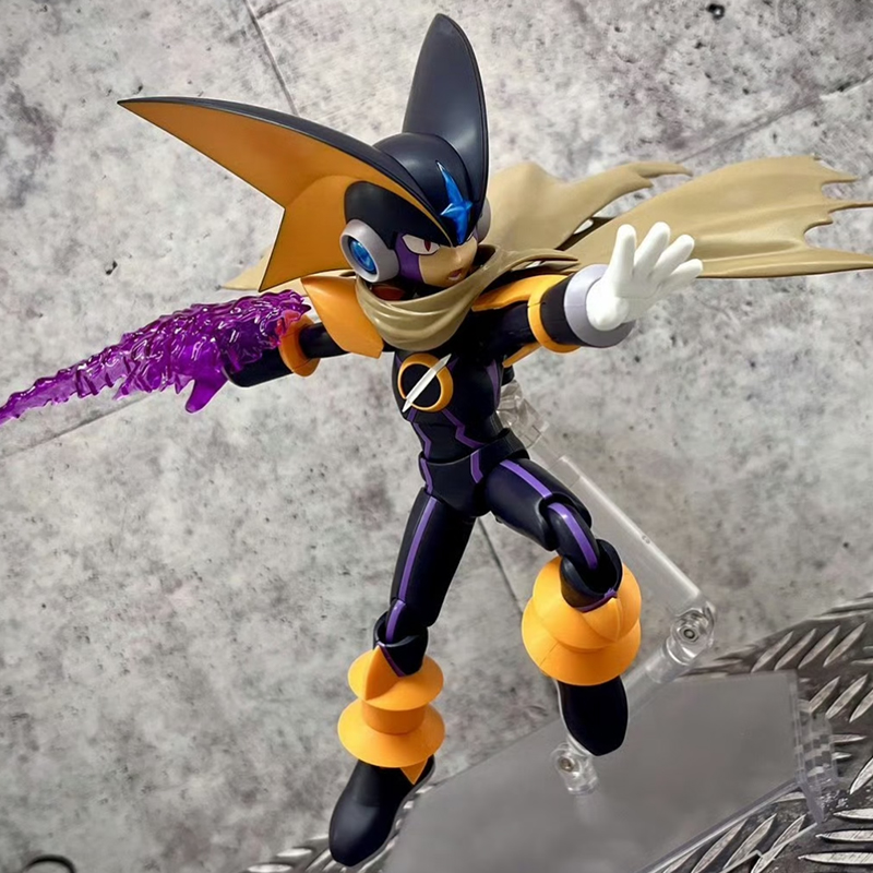 Mega Man X Model Kit - Original Kotobukiya KP709 ROCKMAN BASS EXE