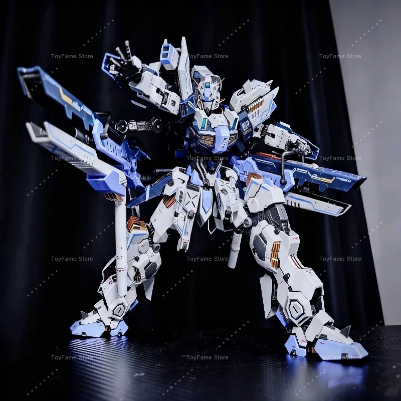 Model Kit Asgard - Auf Lager EDDAS 1/100 Transparenter Mechanischer