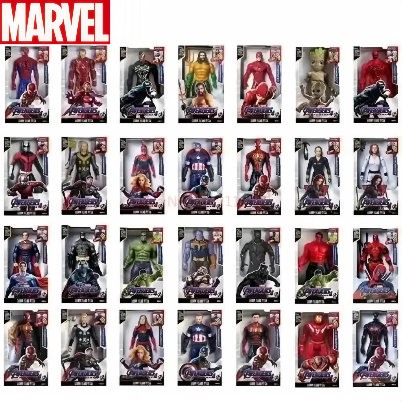 Model Kit Final Fantasy - 2025 Hot 30 cm Marvel Figur