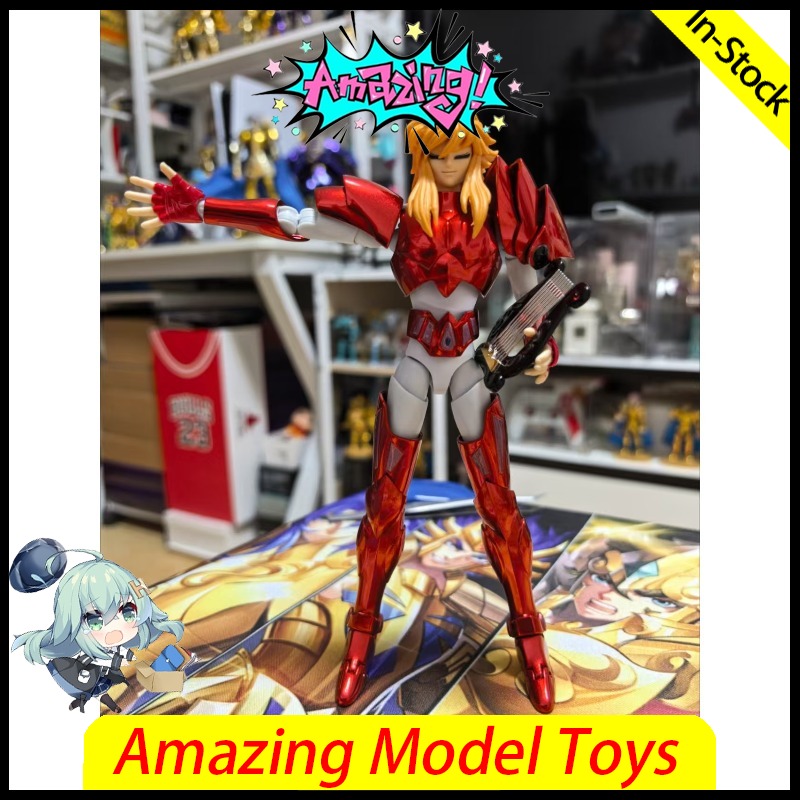Model Kit Asgard - ShineTime/ST Modell Ritter des Tierkreises Saint