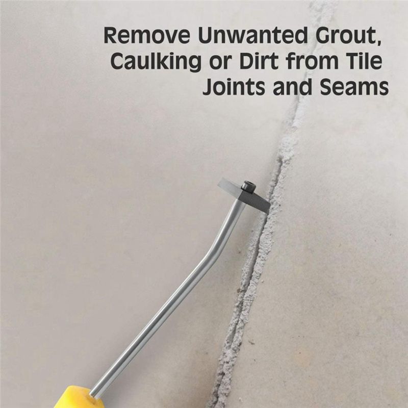 AT21-2-teiliges Schlitzmaschin – Seam Scraper Tool Bewertung und Preis