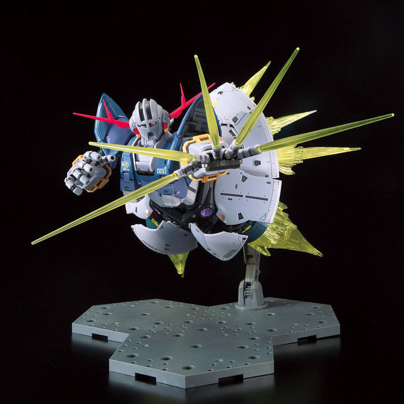 RG 1/144 Zeong Deluxe Version  – Model Kit Pg Bewertung und Preis