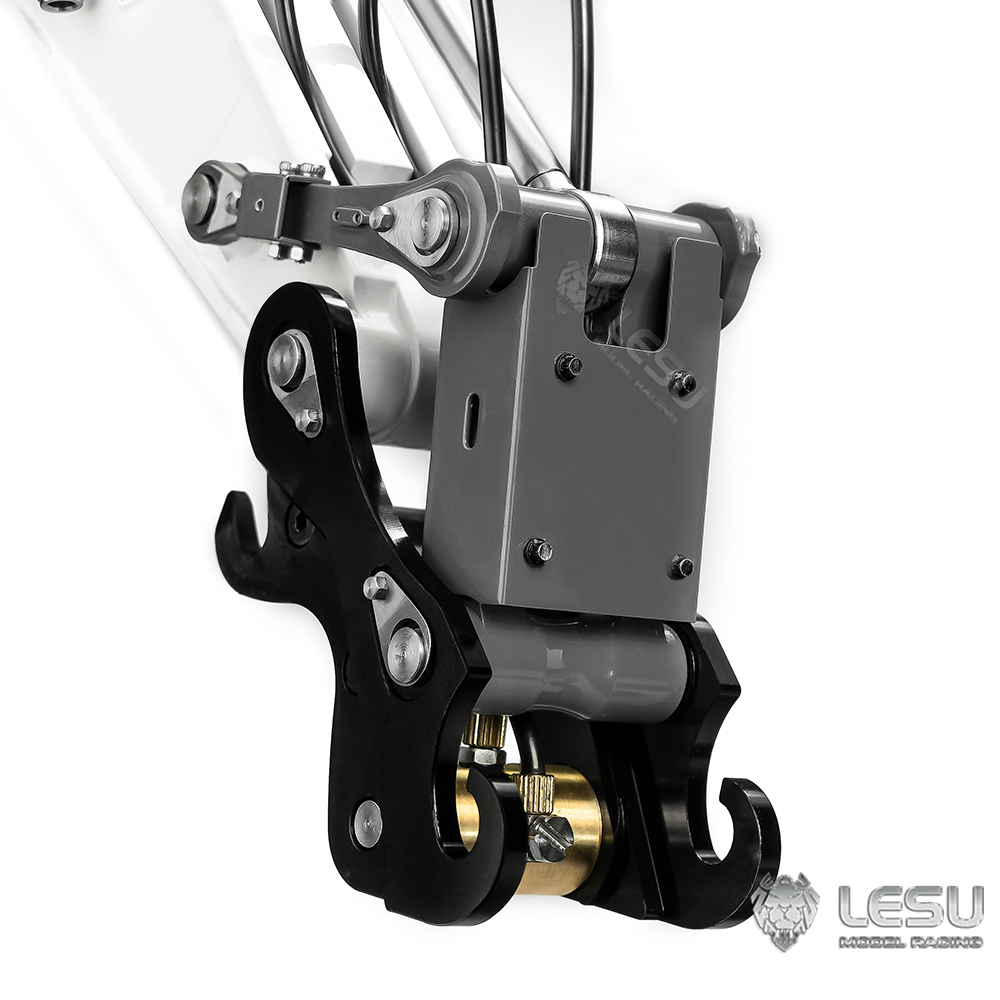 LESU RC Teile Metall Schnellku – Model Kit Excavator Bewertung und Preis