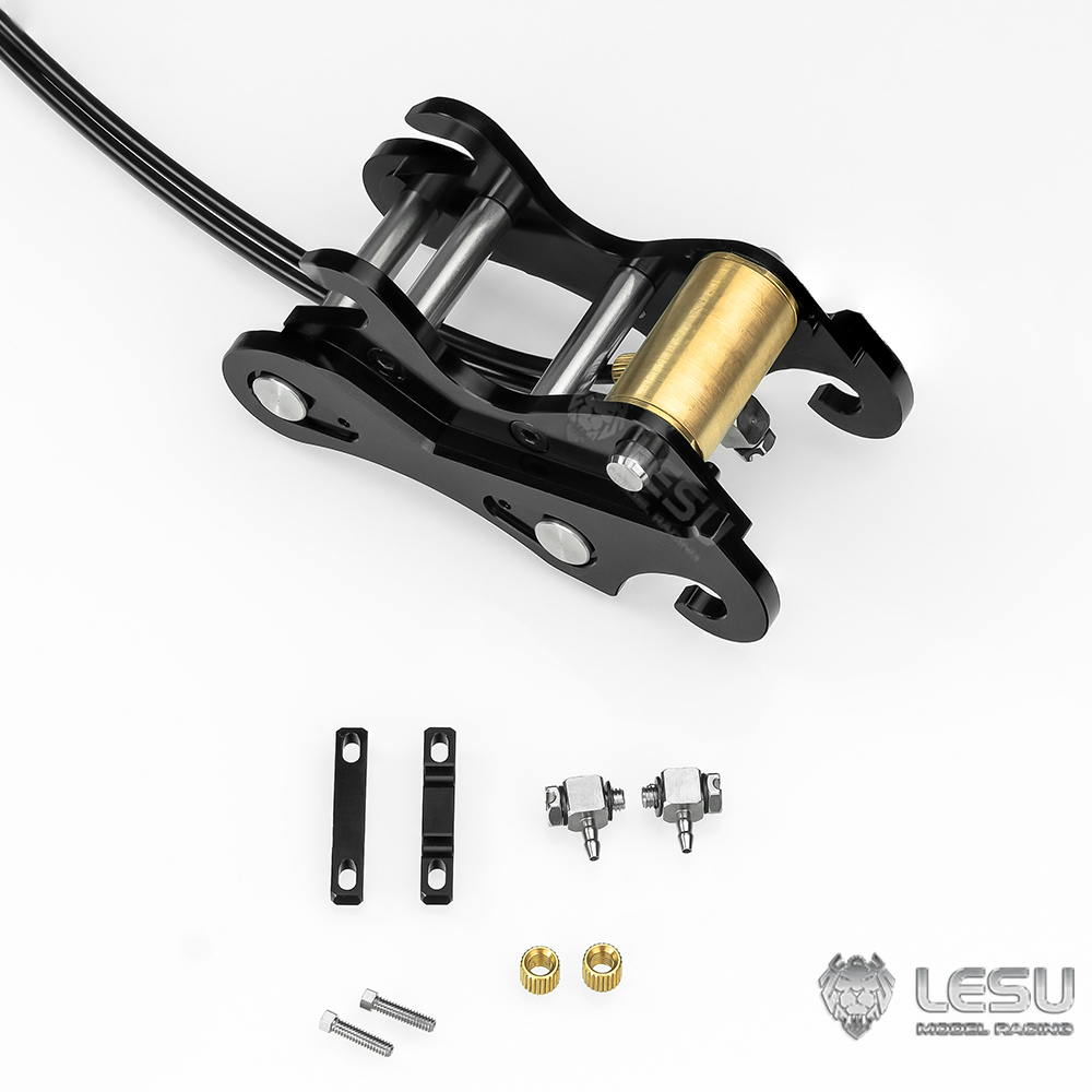 LESU RC Teile Metall Schnellku – Model Kit Excavator Bewertung und Preis