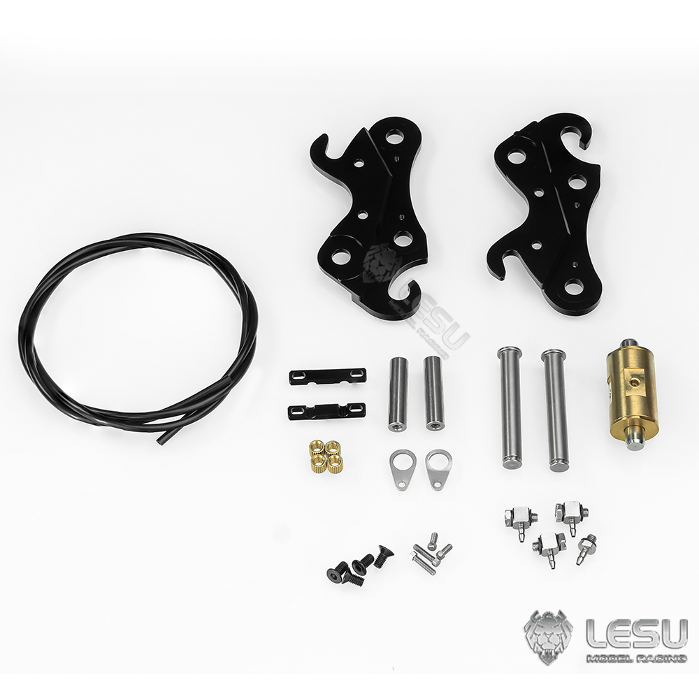 LESU RC Teile Metall Schnellku – Model Kit Excavator Bewertung und Preis