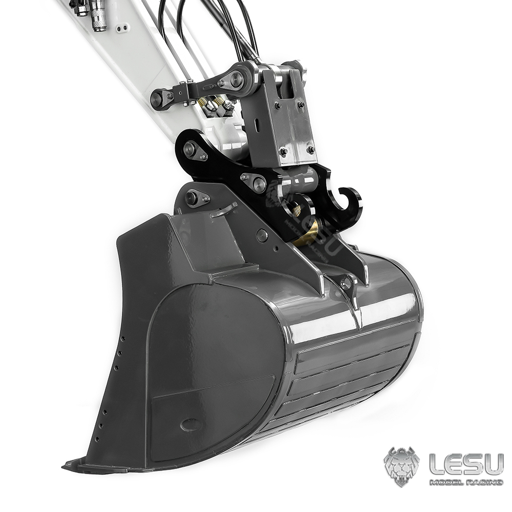 LESU RC Teile Metall Schnellku – Model Kit Excavator Bewertung und Preis