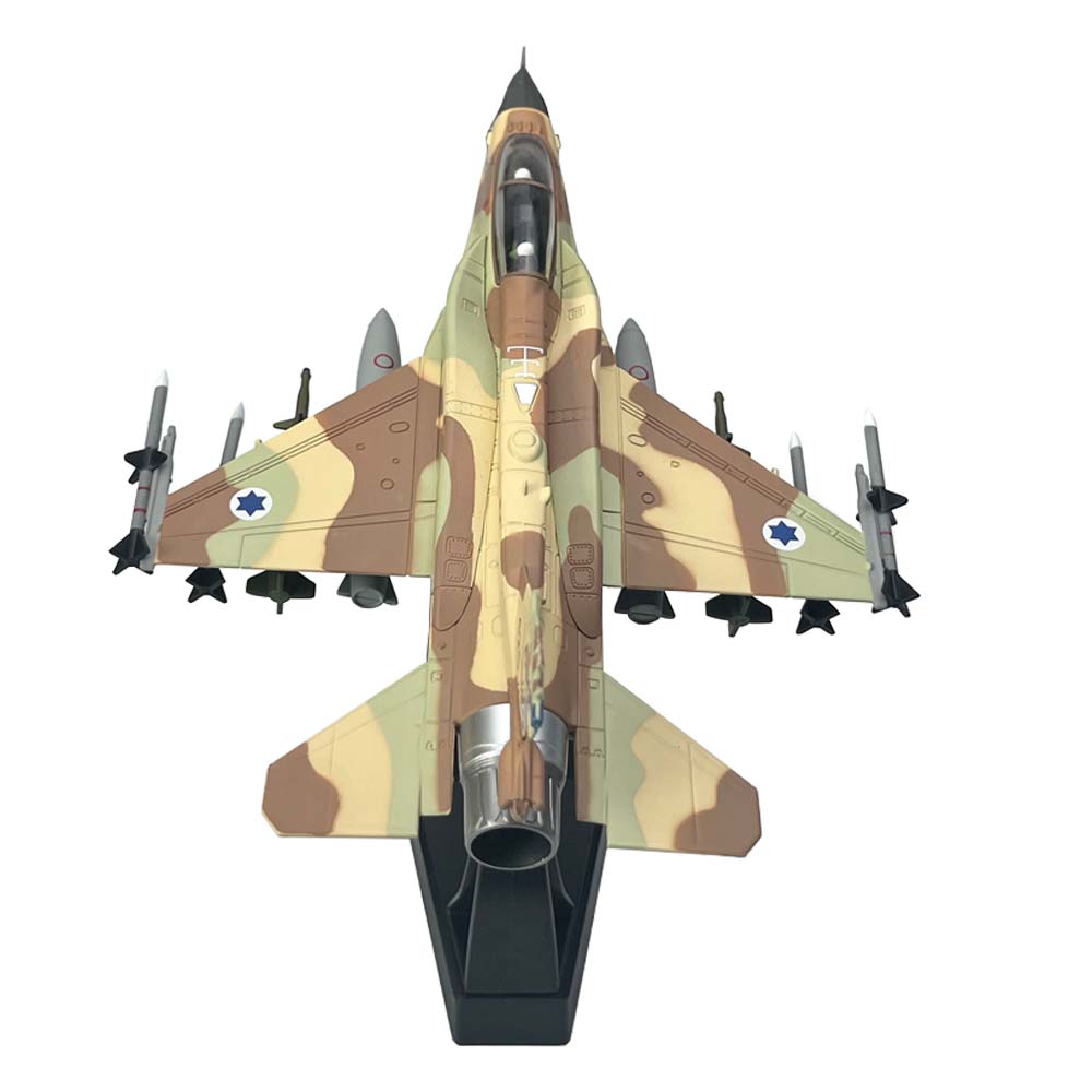 1:72 Israelische Luftwaffe F16 – Model Kit F16 Bewertung und Preis