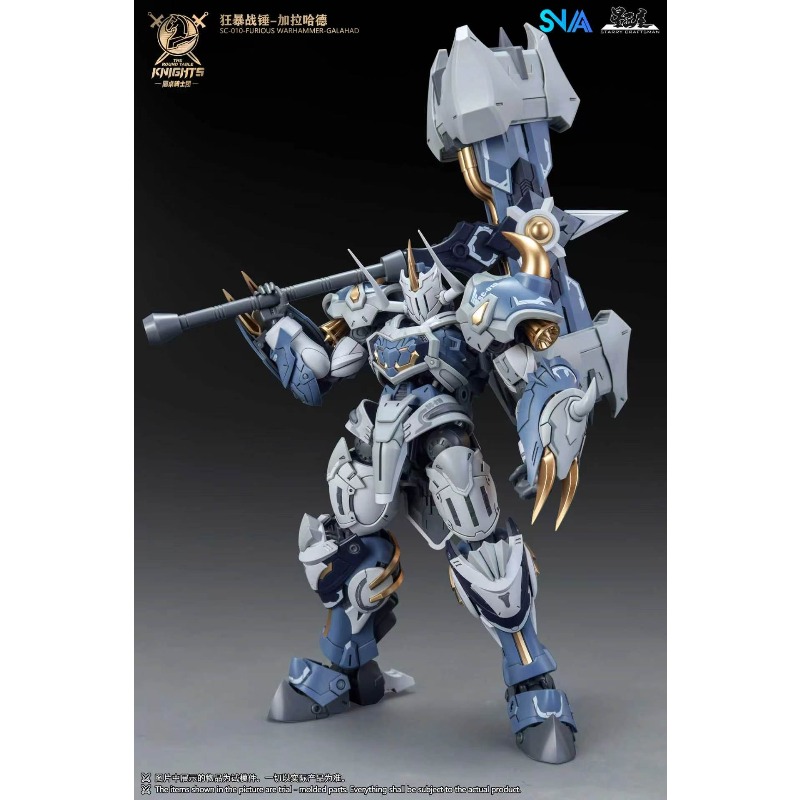 SNAA Ritter des Tafelsieges Tr – Model Kit Tristan Bewertung und Preis