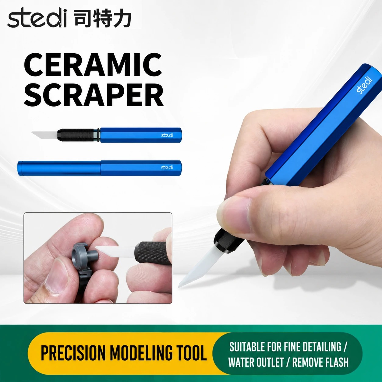 Stedi MS-39M Keramikschaber fü – Seam Scraper Tool Bewertung und Preis