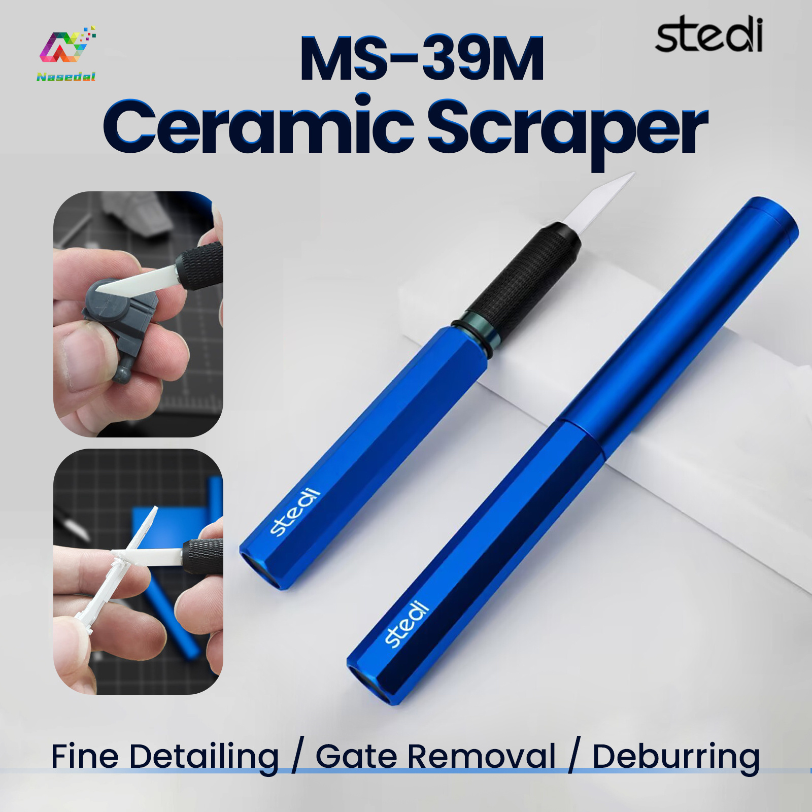 Stedi MS-39M Keramikschaber fü – Seam Scraper Tool Bewertung und Preis