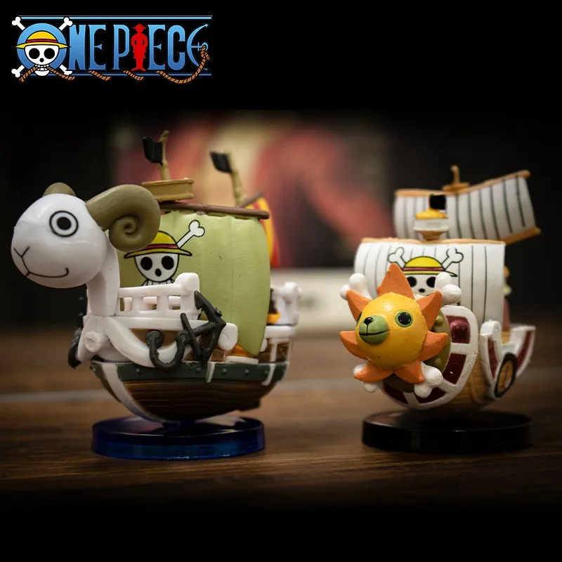 7 cm Anime One Piece Schiff Fi – Model Kit One Piece Ship Bewertung und Preis
