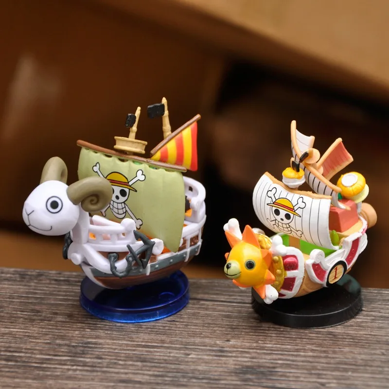7 cm Anime One Piece Schiff Fi – Model Kit One Piece Ship Bewertung und Preis