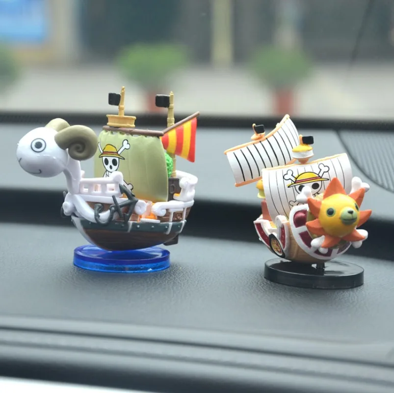 7 cm Anime One Piece Schiff Fi – Model Kit One Piece Ship Bewertung und Preis