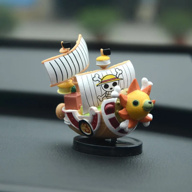7 cm Anime One Piece Schiff Fi – Model Kit One Piece Ship Bewertung und Preis