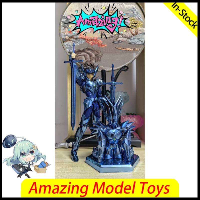 Auf Lager JM.MST Modell Saint  – Model Kit Asgard Bewertung und Preis