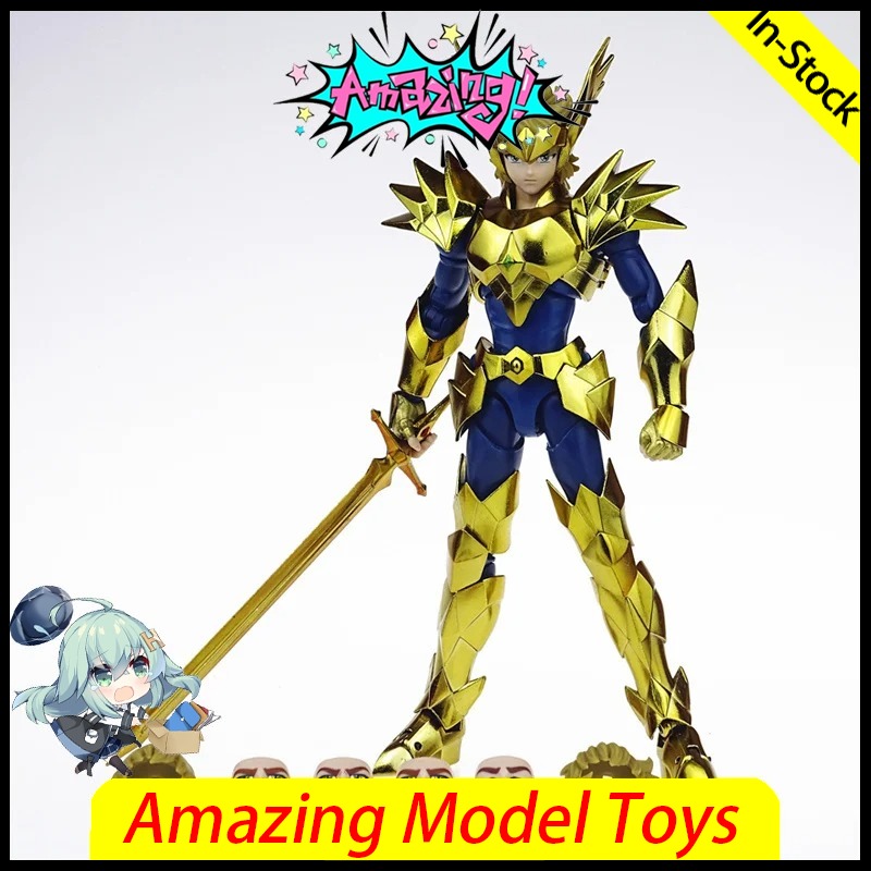 Auf Lager JM.MST Modell Saint  – Model Kit Asgard Bewertung und Preis