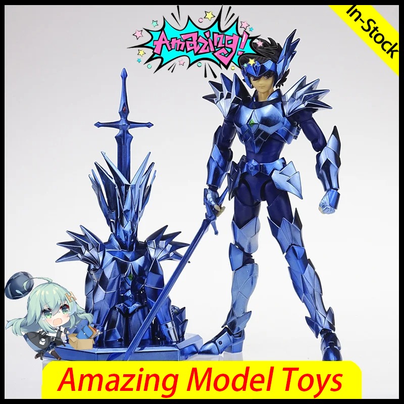 Auf Lager JM.MST Modell Saint  – Model Kit Asgard Bewertung und Preis