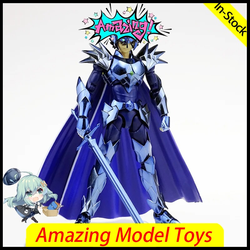 Auf Lager JM.MST Modell Saint  – Model Kit Asgard Bewertung und Preis