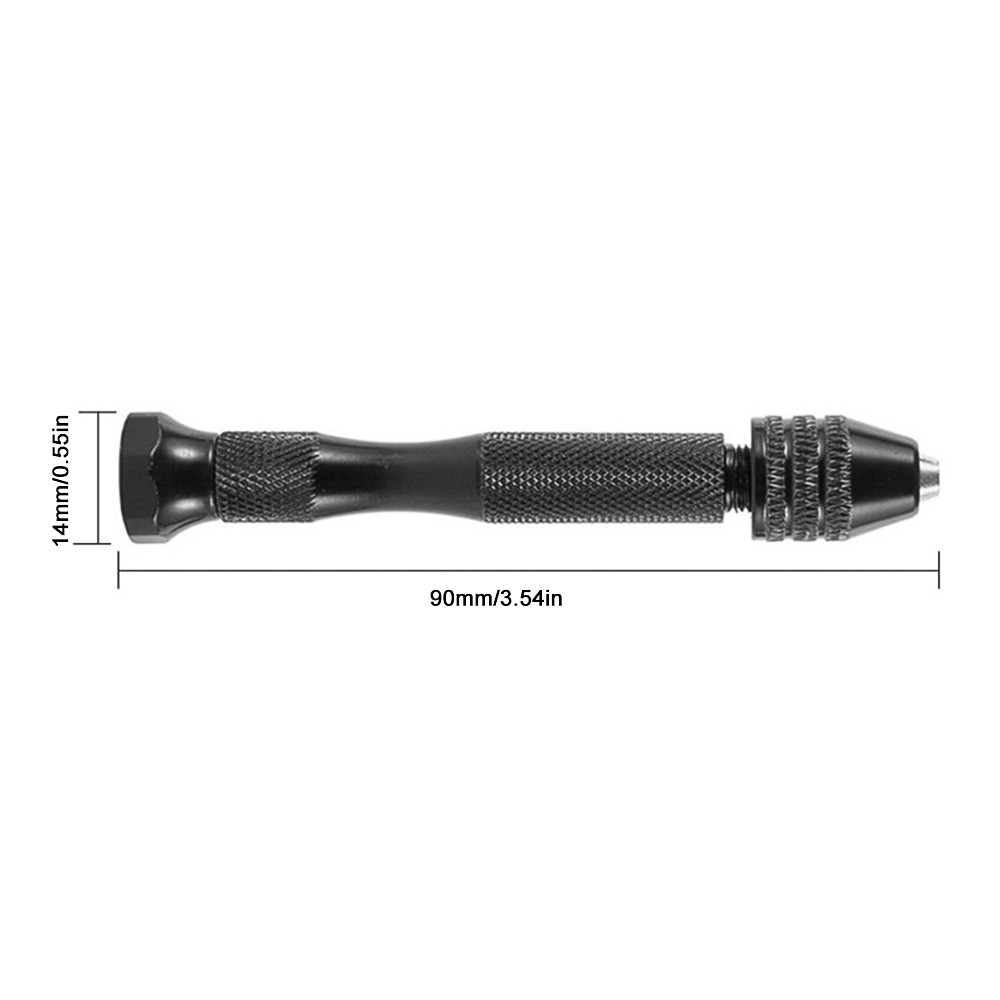Micro Mini Pin Vise Handbohrer – Pin Vice Micro Bewertung und Preis