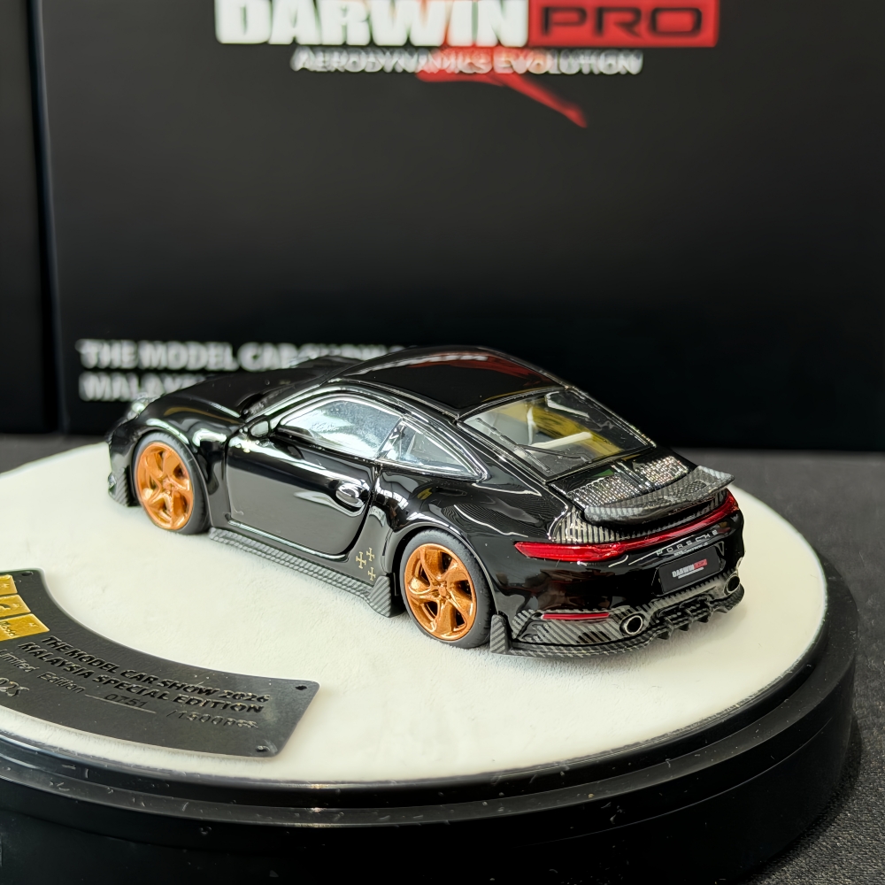 PGM 1:64 Chopin DarwinPRO 992S – Model Kit Pg Bewertung und Preis