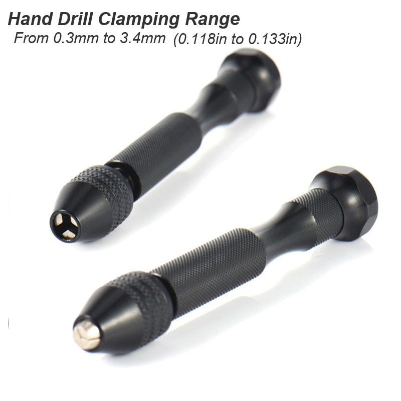 Micro Mini Pin Vise Handbohrer – Pin Vice Micro Bewertung und Preis