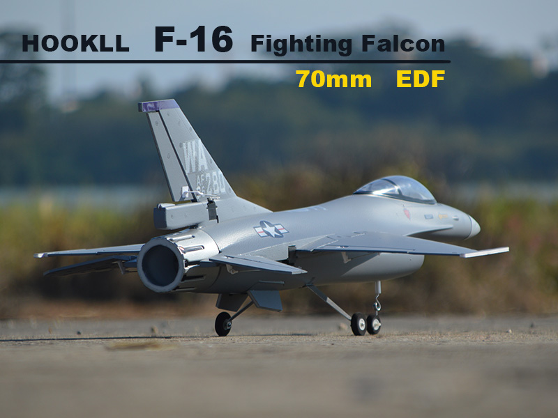 EPO RC Flugzeug 710 mm Spannwe – Model Kit F16 Bewertung und Preis