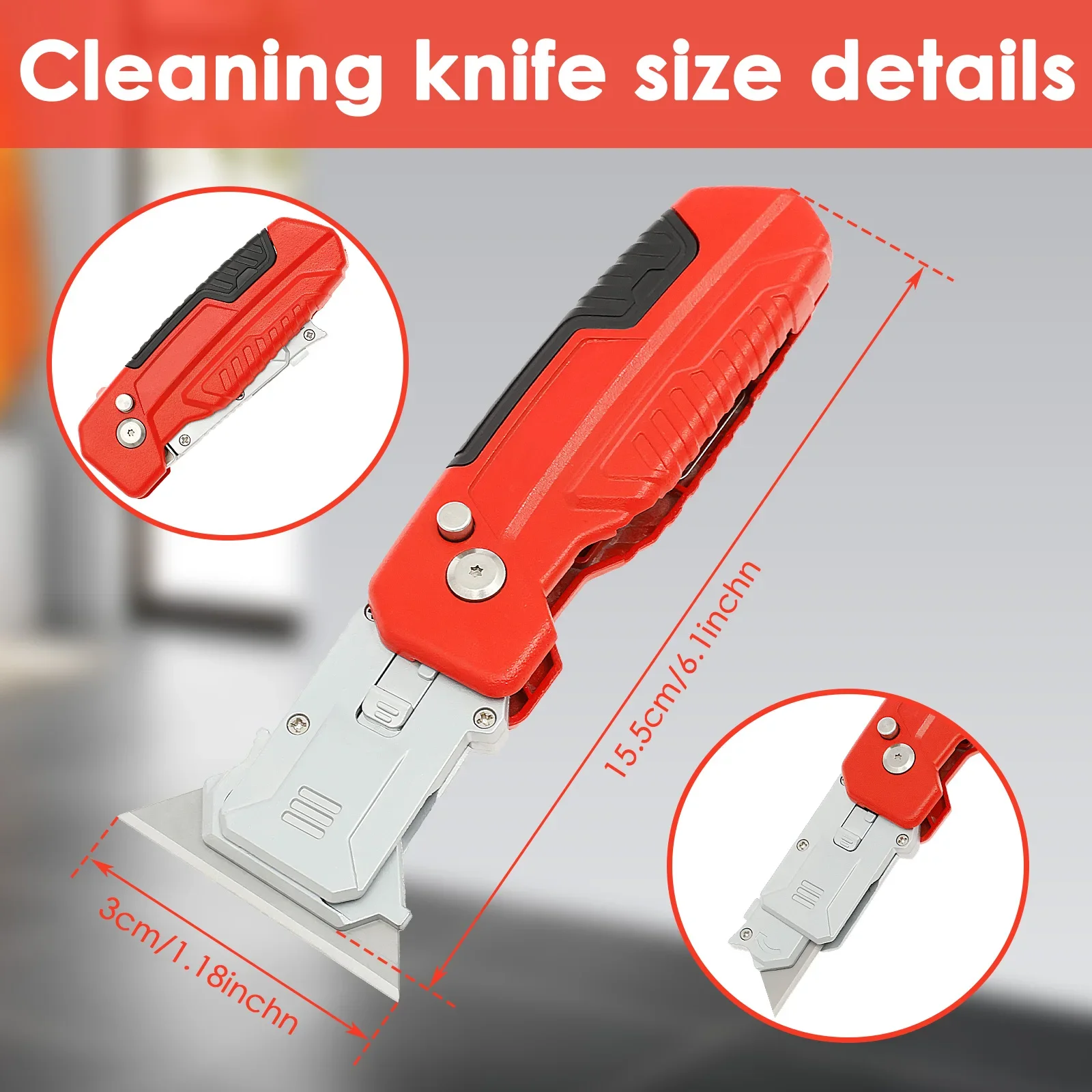Klebstoff Entfernen Schaber Kl – Seam Scraper Tool Bewertung und Preis