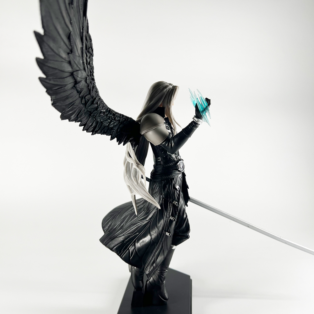 NEUE Rebirth Sephiroth Anime F – Model Kit Final Fantasy Bewertung und Preis