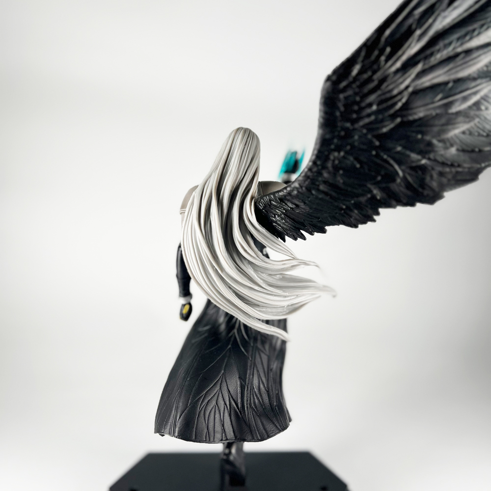 NEUE Rebirth Sephiroth Anime F – Model Kit Final Fantasy Bewertung und Preis